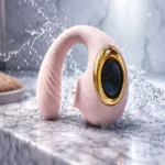 Complete waterproof massager feels luxury and premium