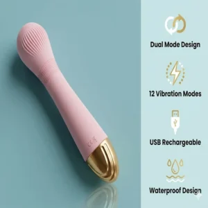 Kooky Nights Velvet Glide Pro-Rejuvenating Massager