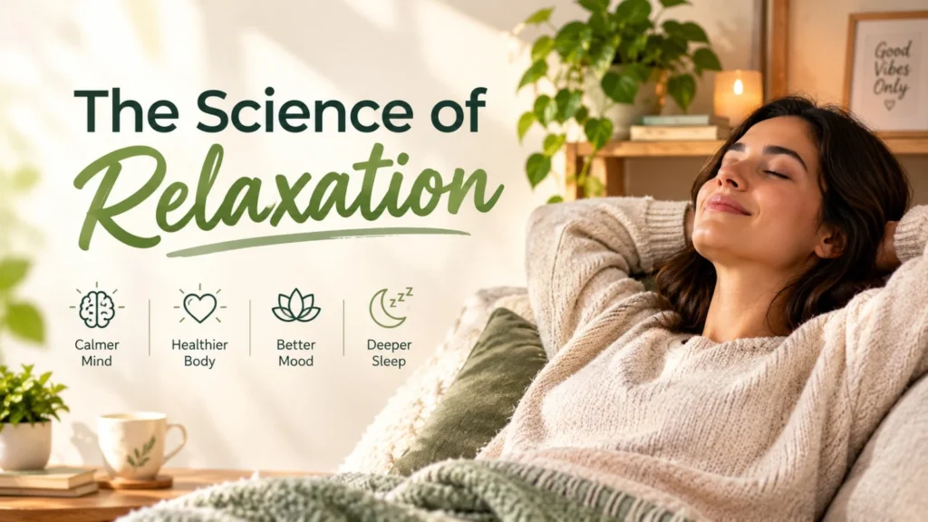 The Science of Relaxation
